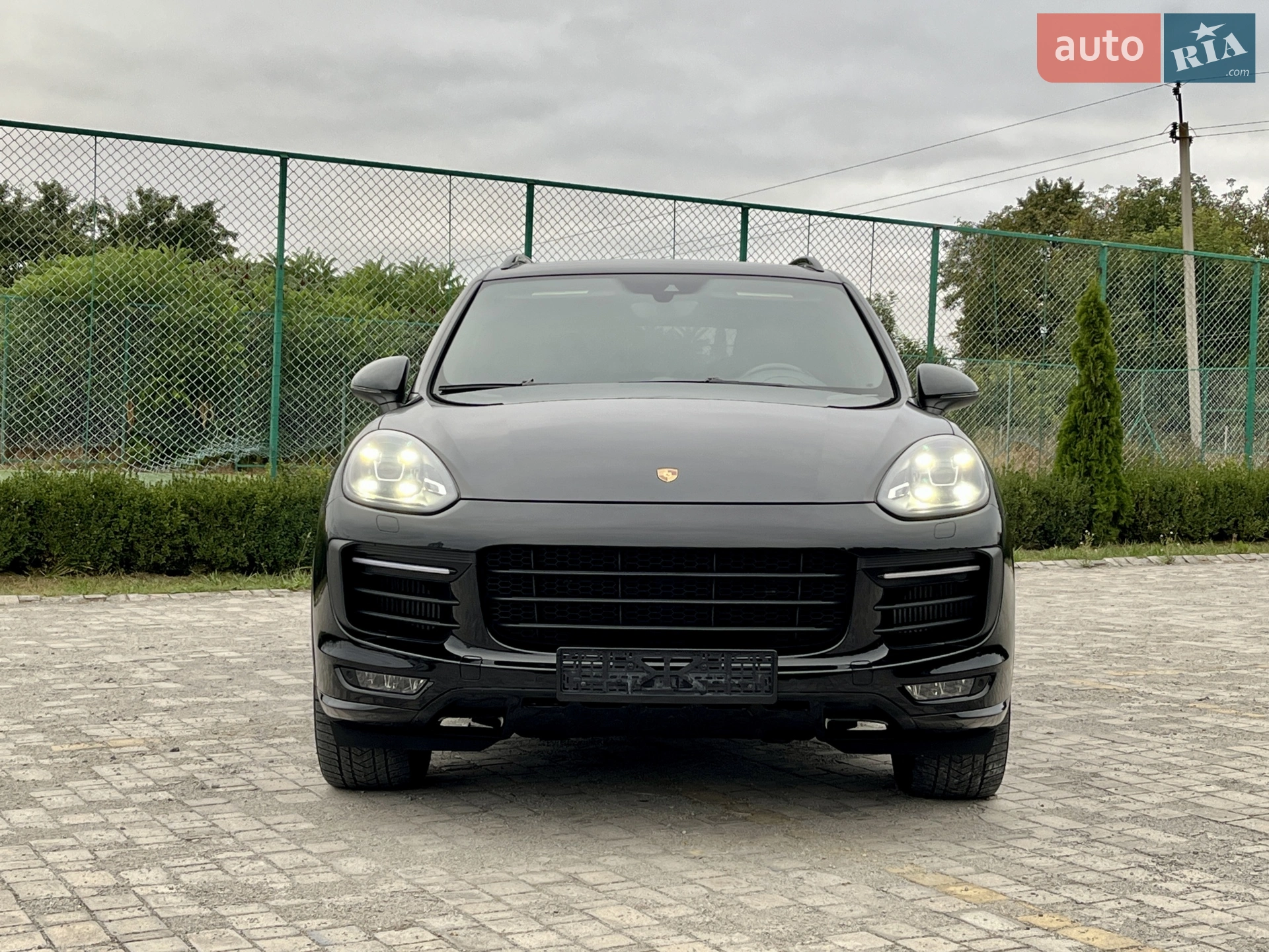 2015 Porsche Cayenne - мініатюра 6