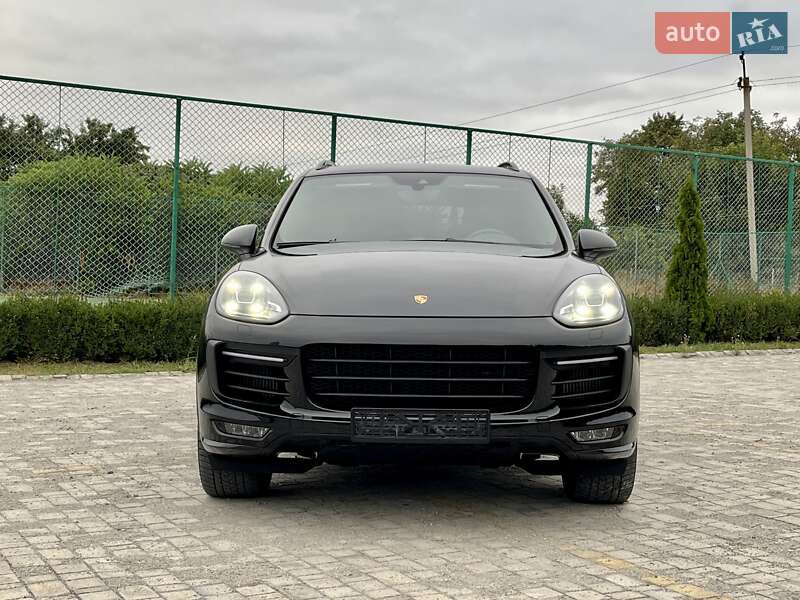 Внедорожник / Кроссовер Porsche Cayenne 2015 в Тернополе фото 6 Внедорожник / Кроссовер Porsche Cayenne 2015 в Тернополе