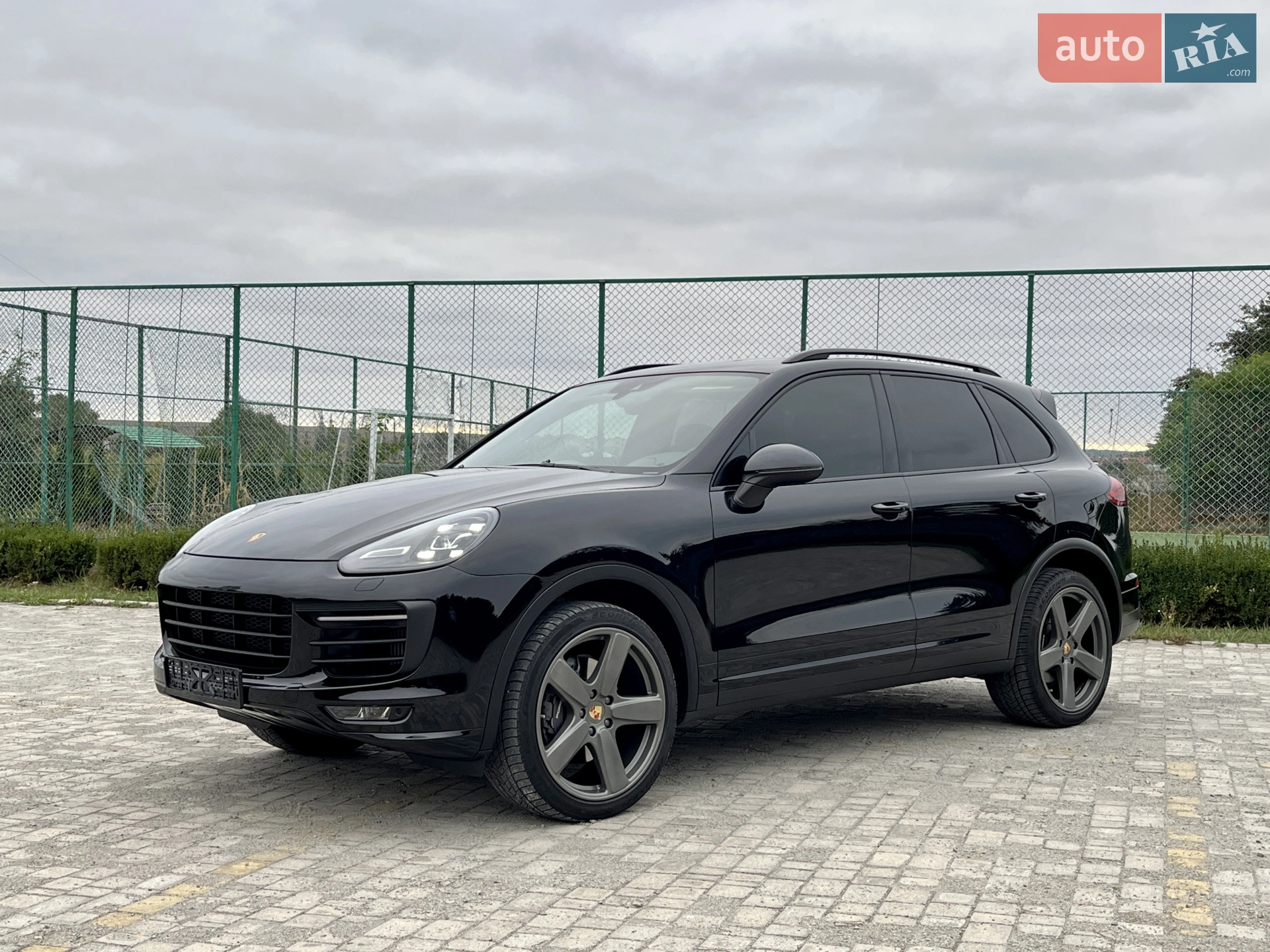 2015 Porsche Cayenne - мініатюра 6