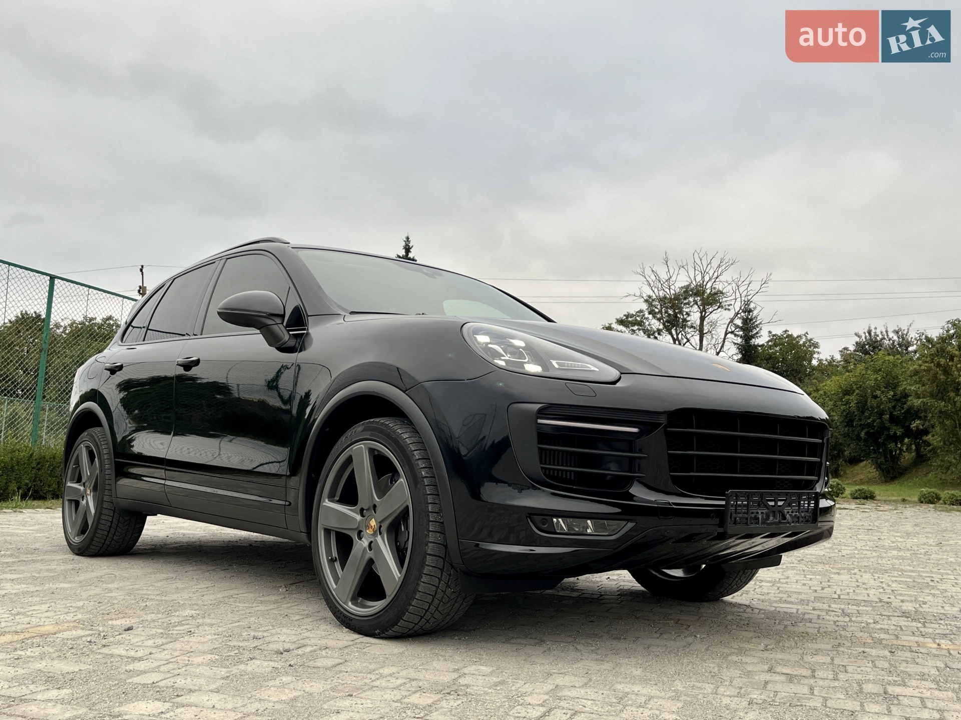 2015 Porsche Cayenne - мініатюра 5