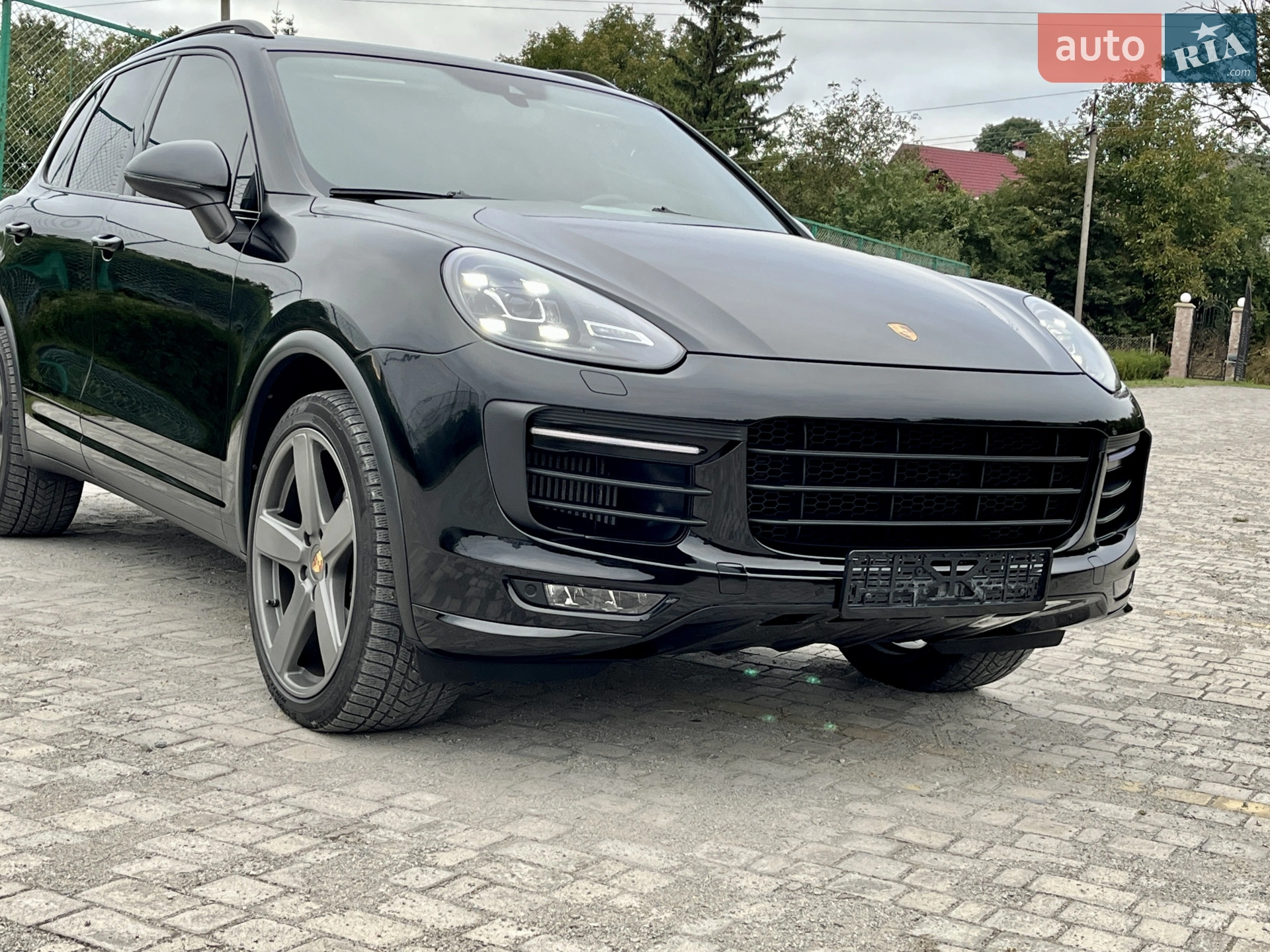 2015 Porsche Cayenne - мініатюра 2