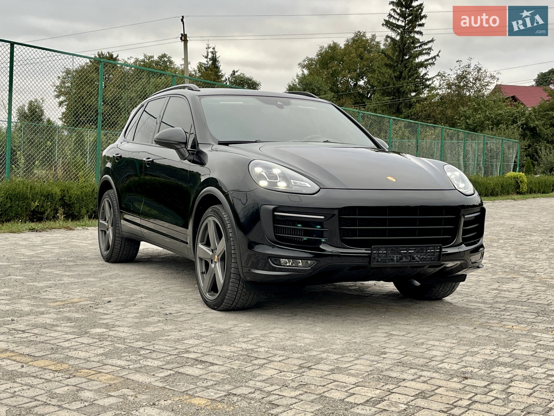 2015 Porsche Cayenne - мініатюра 8