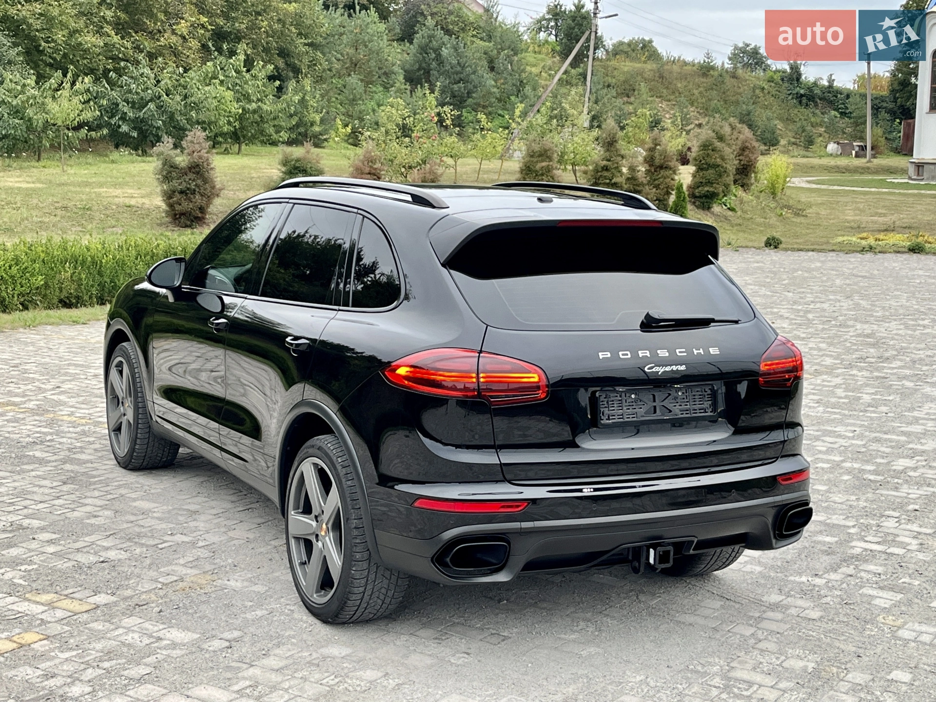 2015 Porsche Cayenne - мініатюра 13
