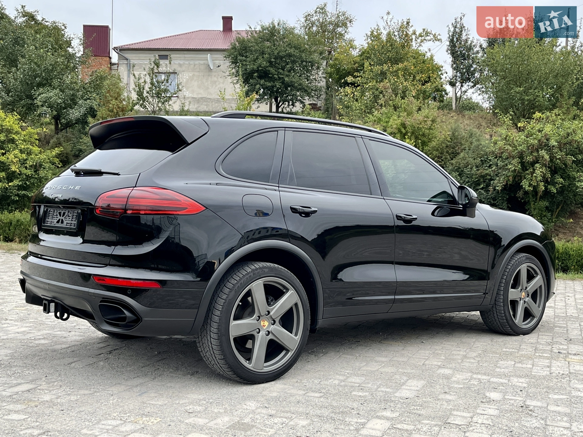 2015 Porsche Cayenne - мініатюра 12