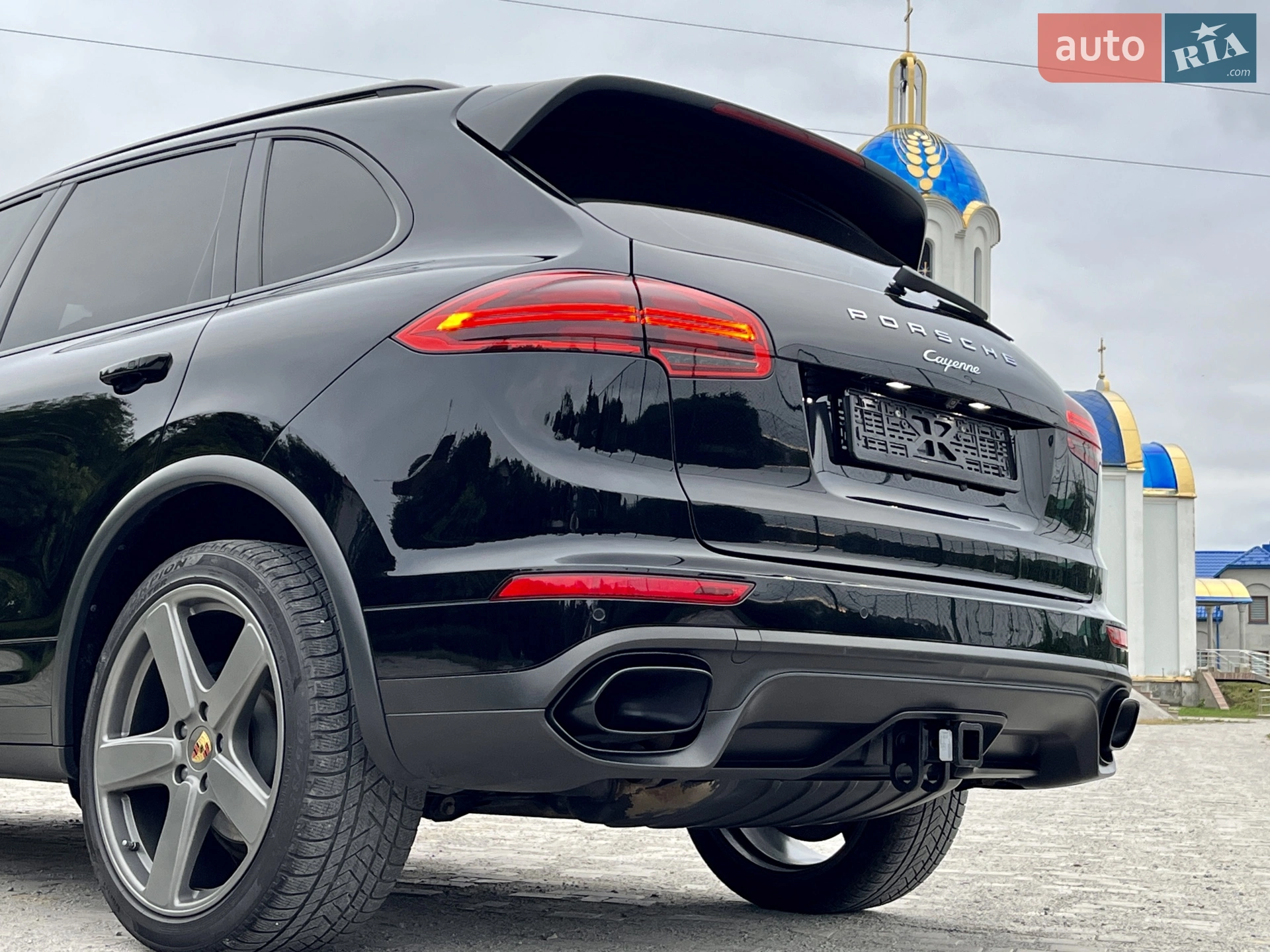 2015 Porsche Cayenne - мініатюра 14
