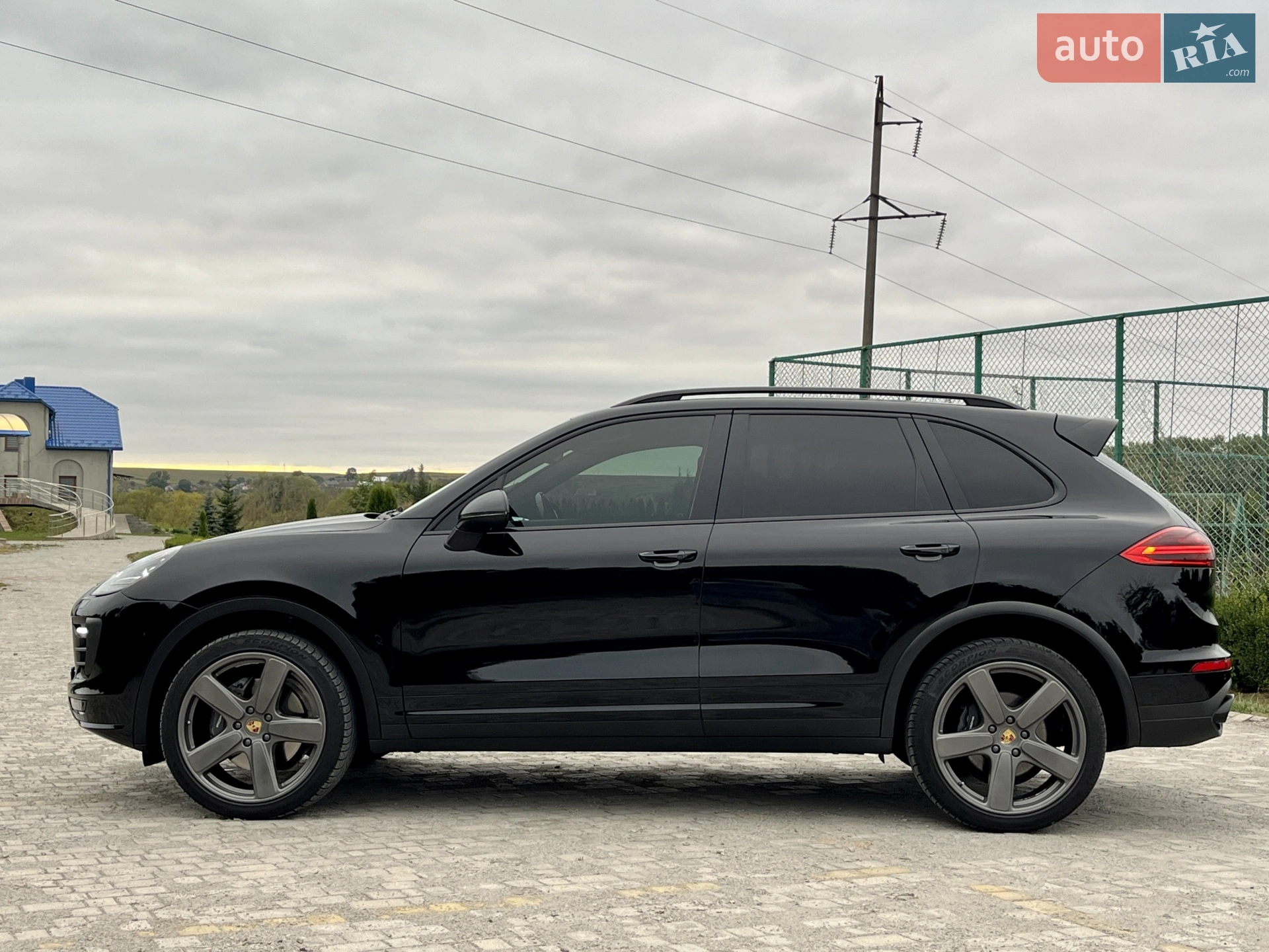 2015 Porsche Cayenne - мініатюра 15