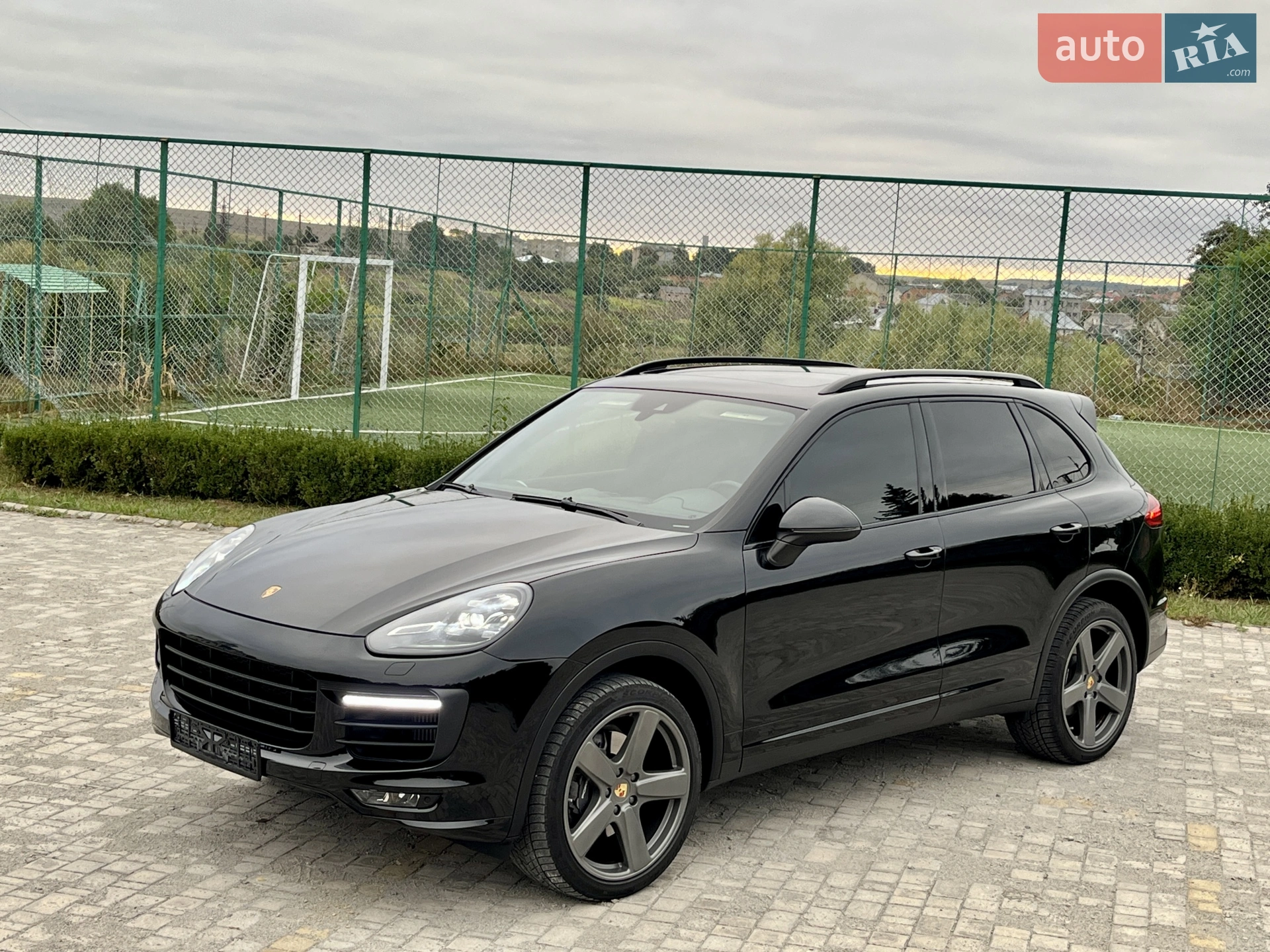 2015 Porsche Cayenne - мініатюра 17