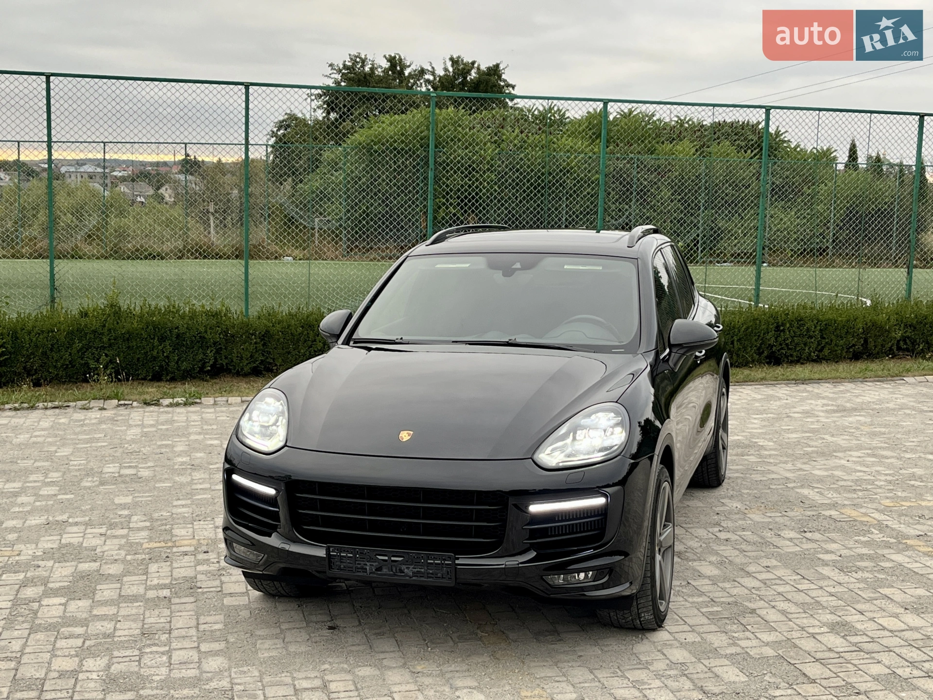2015 Porsche Cayenne - фото 1