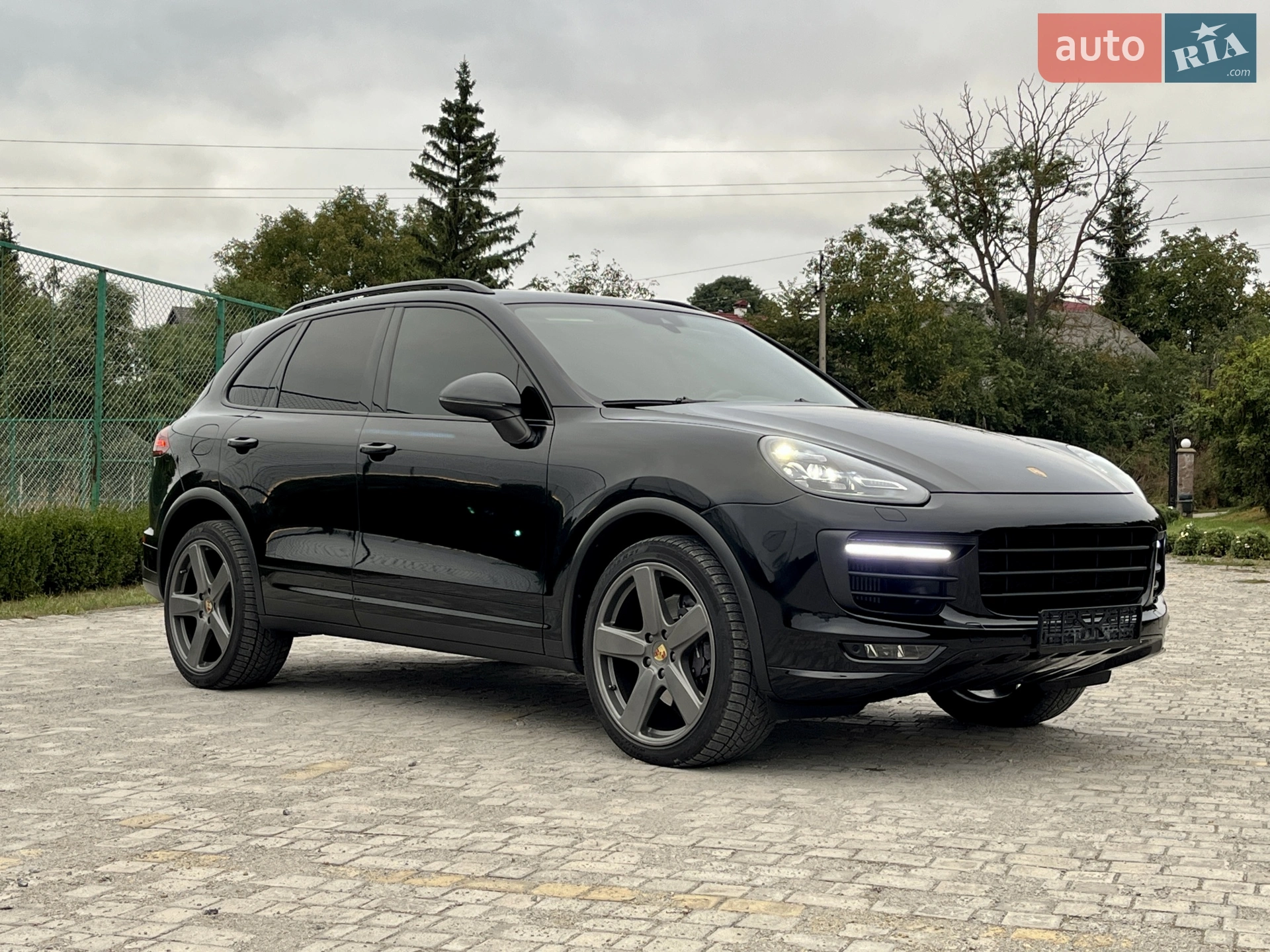 2015 Porsche Cayenne - мініатюра 20