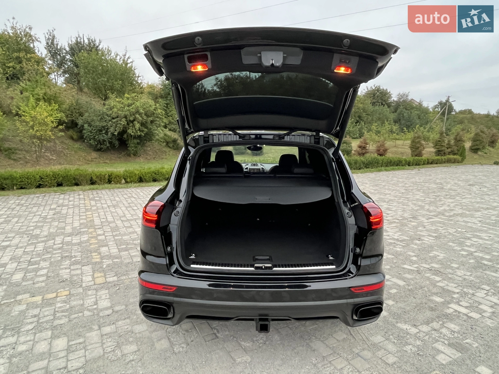 2015 Porsche Cayenne - мініатюра 10
