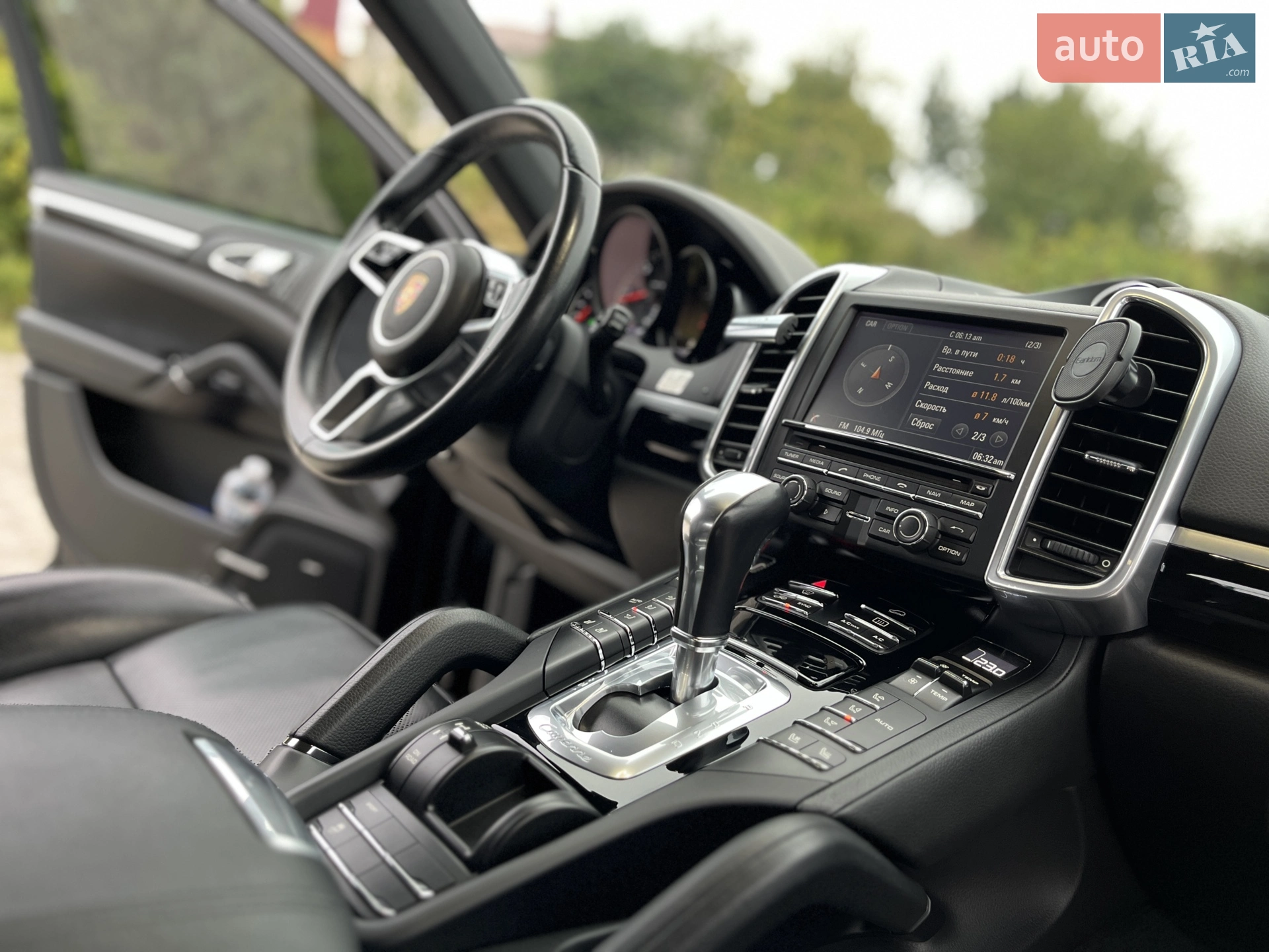 2015 Porsche Cayenne - мініатюра 23