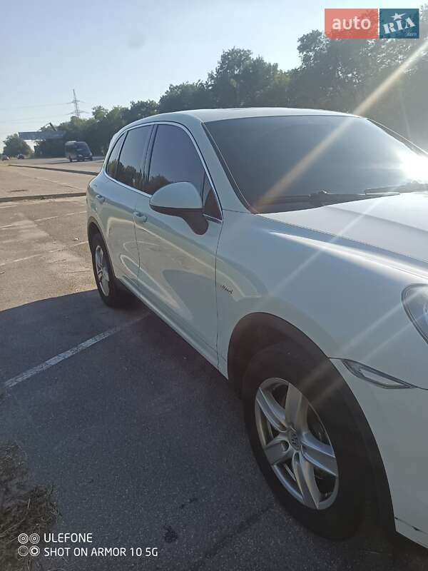 Внедорожник / Кроссовер Porsche Cayenne 2013 в Днепре фото 9 Внедорожник / Кроссовер Porsche Cayenne 2013 в Днепре