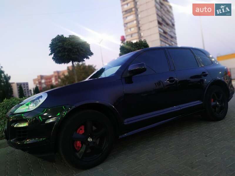 Внедорожник / Кроссовер Porsche Cayenne 2008 в Житомире