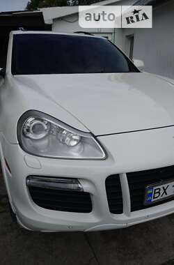 Внедорожник / Кроссовер Porsche Cayenne 2008 в Хмельницком