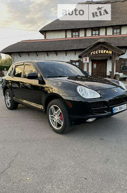 AUTO.RIA – Продам Порше Кайен 2005 (BA3884CC) газ пропан-бутан / бензин ...