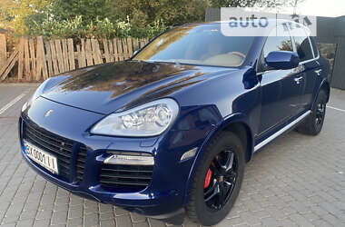 Позашляховик / Кросовер Porsche Cayenne 2007 в Хмельницькому