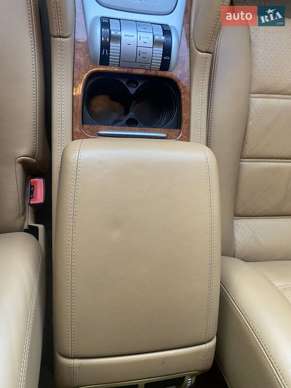 Внедорожник / Кроссовер Porsche Cayenne 2007 в Хмельницком