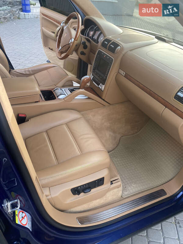 Внедорожник / Кроссовер Porsche Cayenne 2007 в Хмельницком