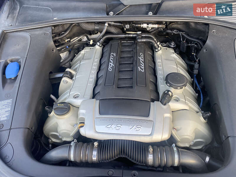 Внедорожник / Кроссовер Porsche Cayenne 2007 в Хмельницком