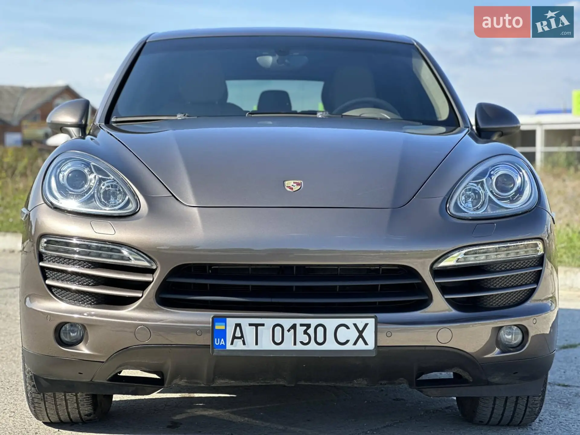 2012 Porsche Cayenne - мініатюра 14