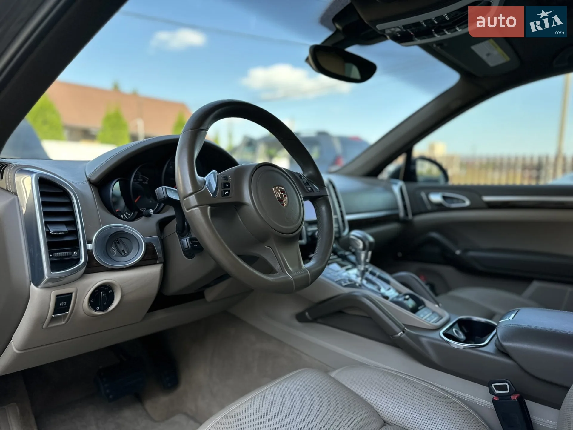 2012 Porsche Cayenne - мініатюра 46