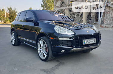 Позашляховик / Кросовер Porsche Cayenne 2008 в Миколаєві