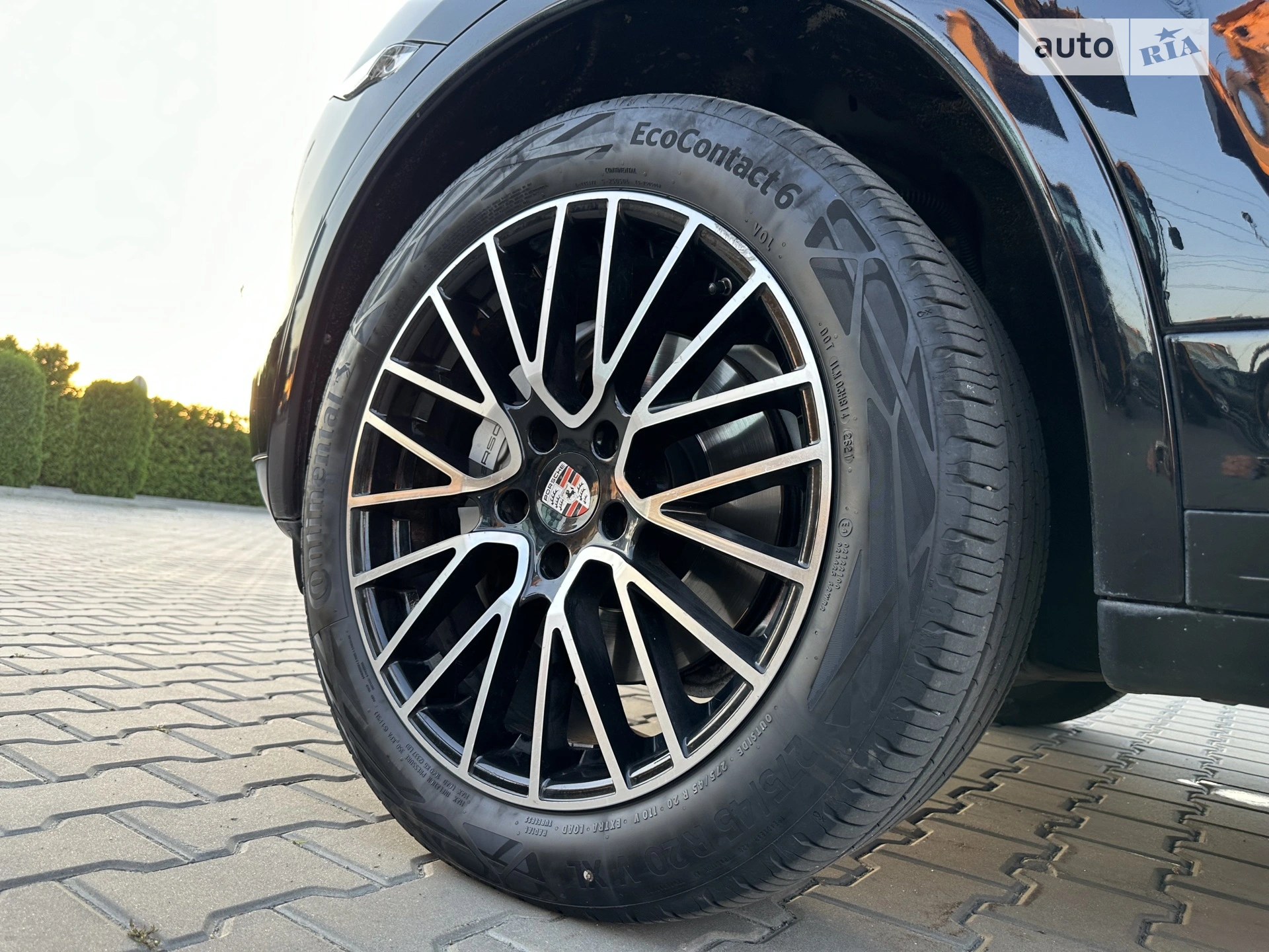 2011 Porsche Cayenne - мініатюра 9