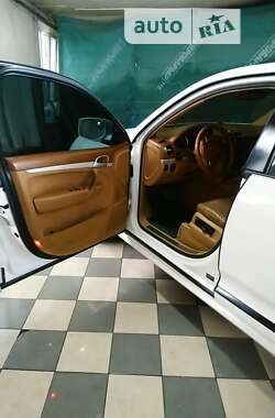 Позашляховик / Кросовер Porsche Cayenne 2008 в 