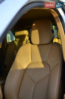 Позашляховик / Кросовер Porsche Cayenne 2012 в 