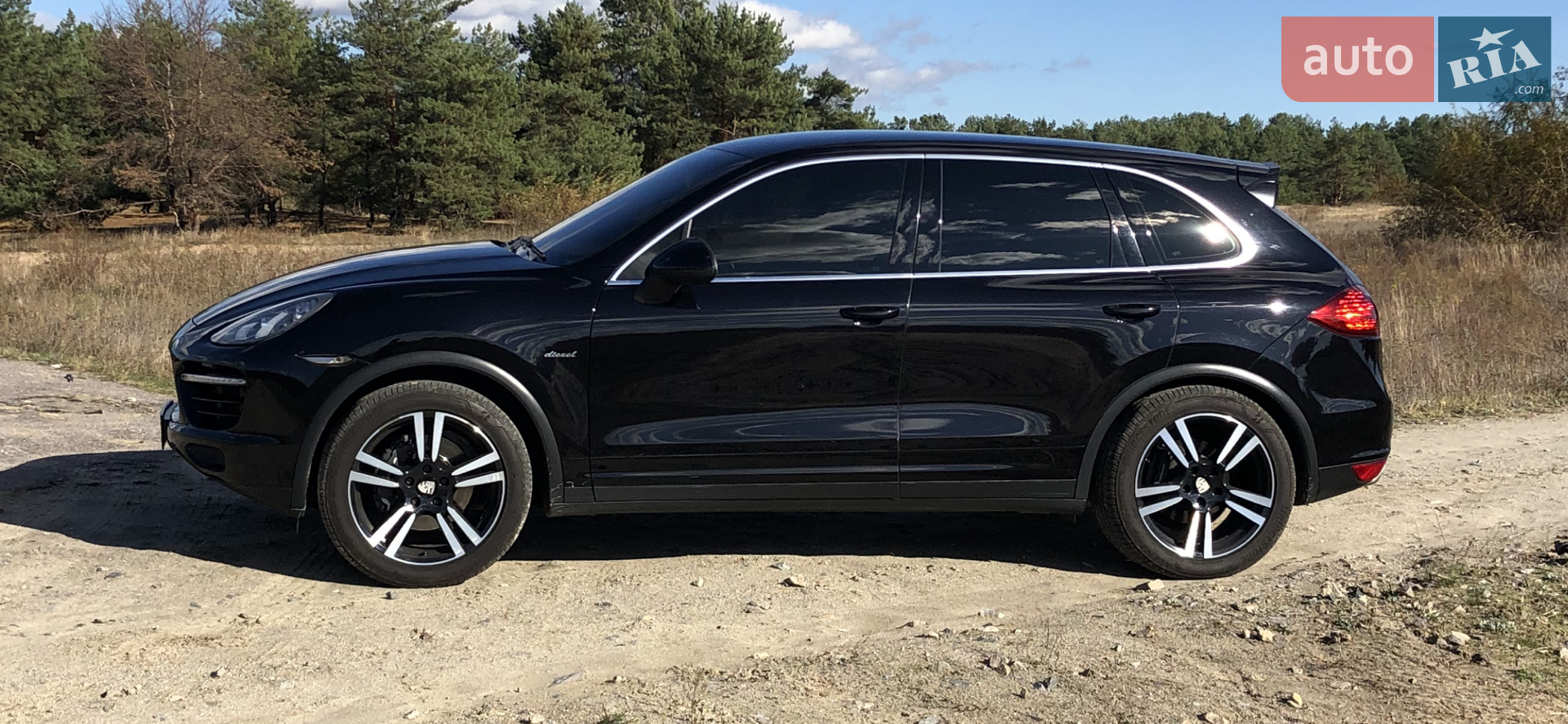 2012 Porsche Cayenne - мініатюра 5