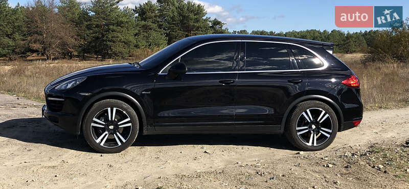 Внедорожник / Кроссовер Porsche Cayenne 2012 в Днепре фото 5 Внедорожник / Кроссовер Porsche Cayenne 2012 в Днепре