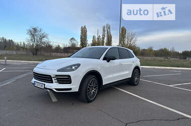 Позашляховик / Кросовер Porsche Cayenne 2018 в Кривому Розі