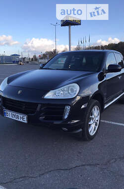 Внедорожник / Кроссовер Porsche Cayenne 2009 в Полтаве