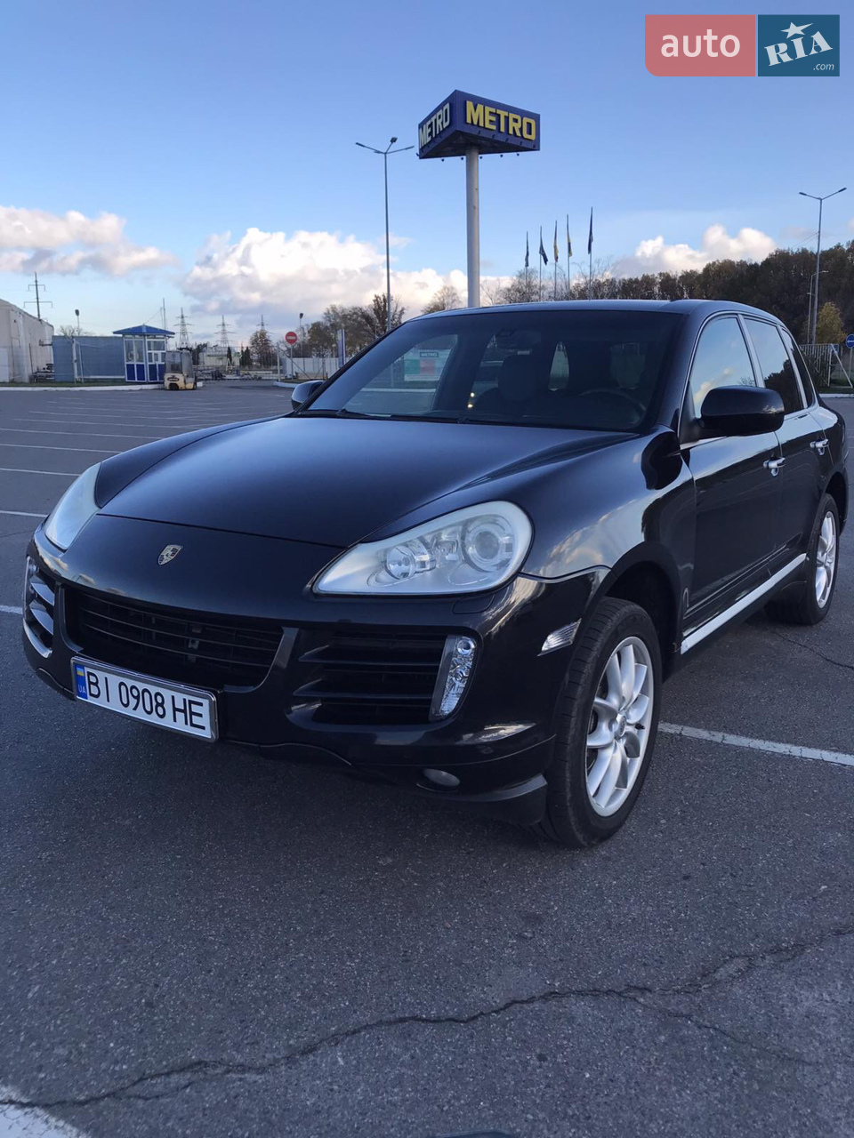 2010 Porsche Cayenne - мініатюра 72