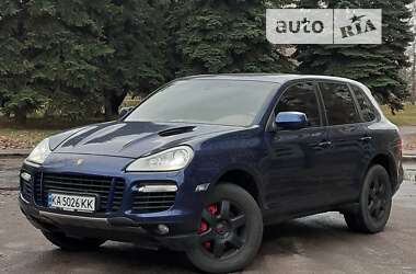 Позашляховик / Кросовер Porsche Cayenne 2008 в Києві