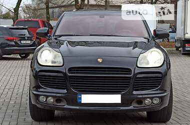 AUTO.RIA – Продам Порше Кайен 2006 газ пропан-бутан / бензин 4.5 ...