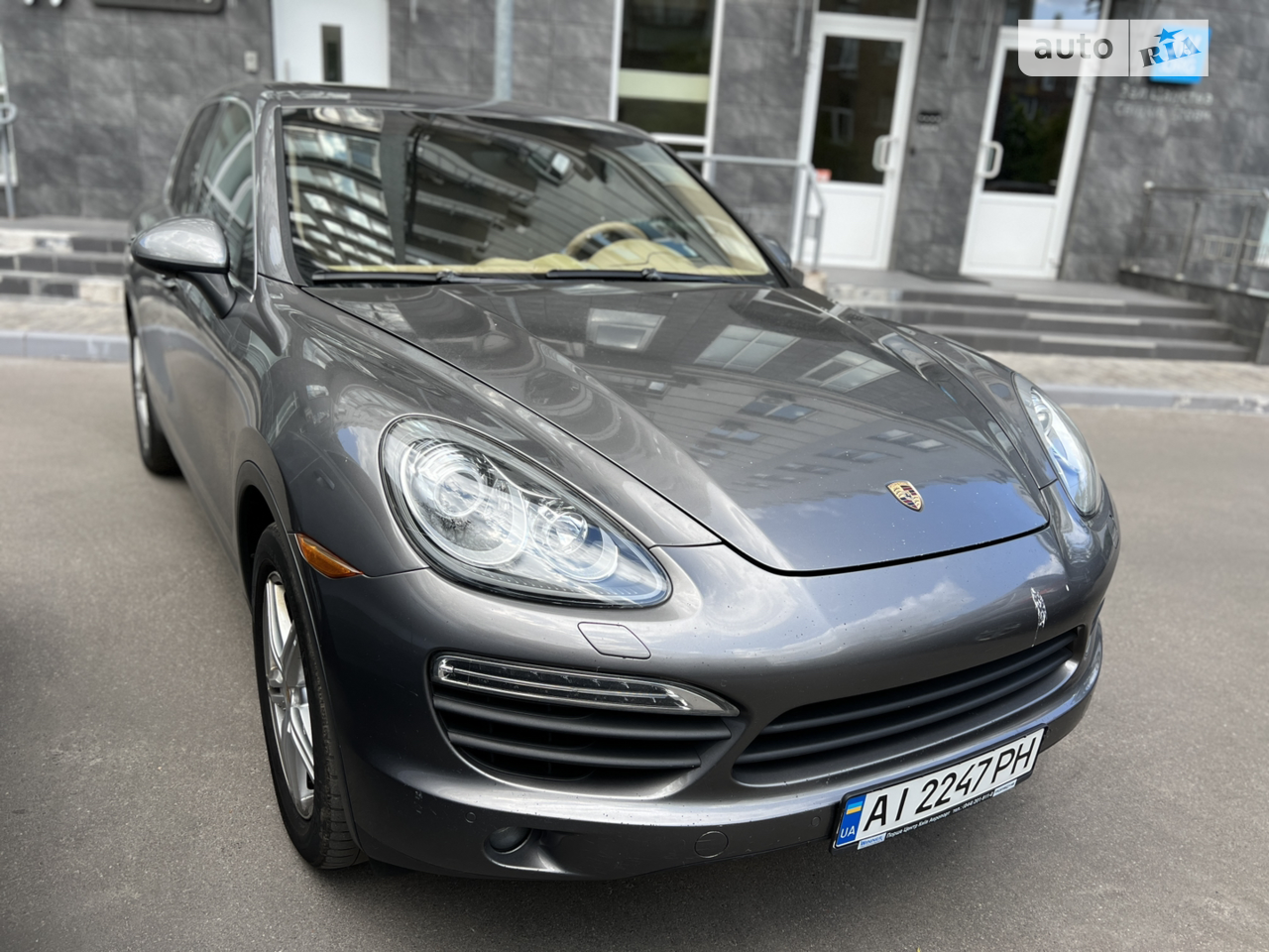 2012 Porsche Cayenne - мініатюра 18