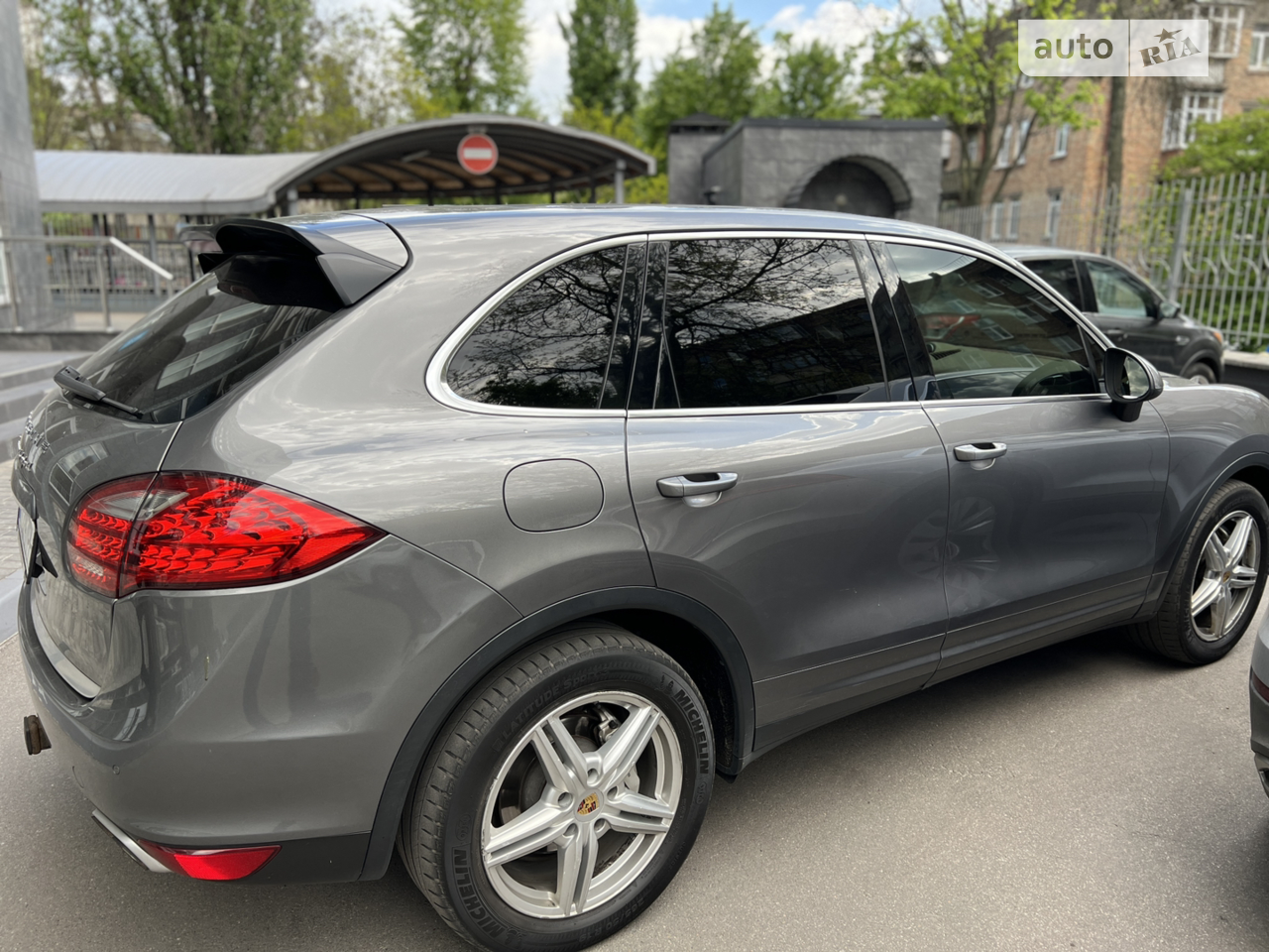 2011 Porsche Cayenne - мініатюра 50