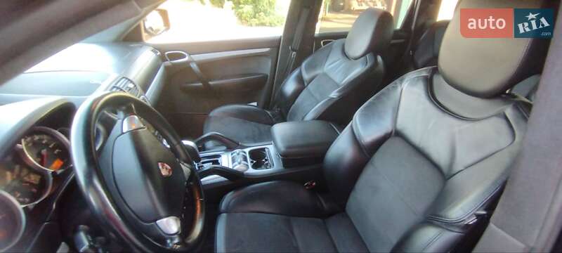 Внедорожник / Кроссовер Porsche Cayenne 2008 в Житомире