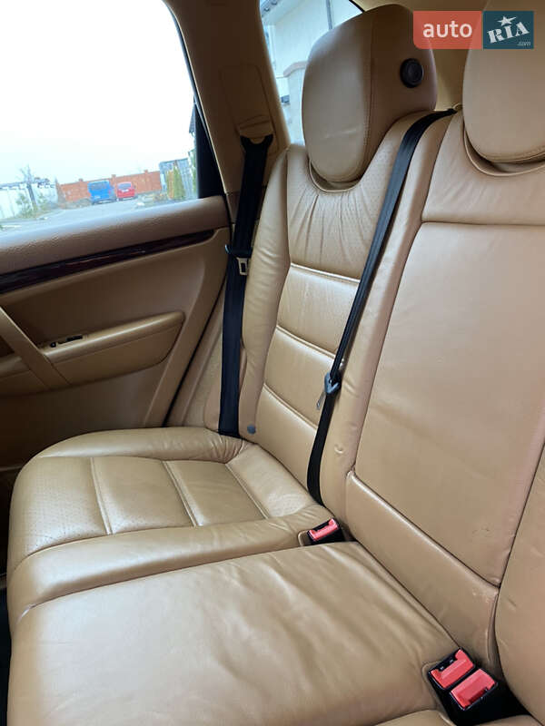 Позашляховик / Кросовер Porsche Cayenne 2003 в Одесі