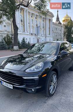 Внедорожник / Кроссовер Porsche Cayenne 2017 в Одессе