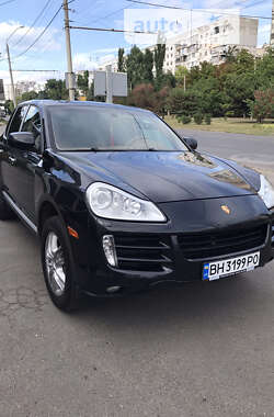 Позашляховик / Кросовер Porsche Cayenne 2007 в Одесі