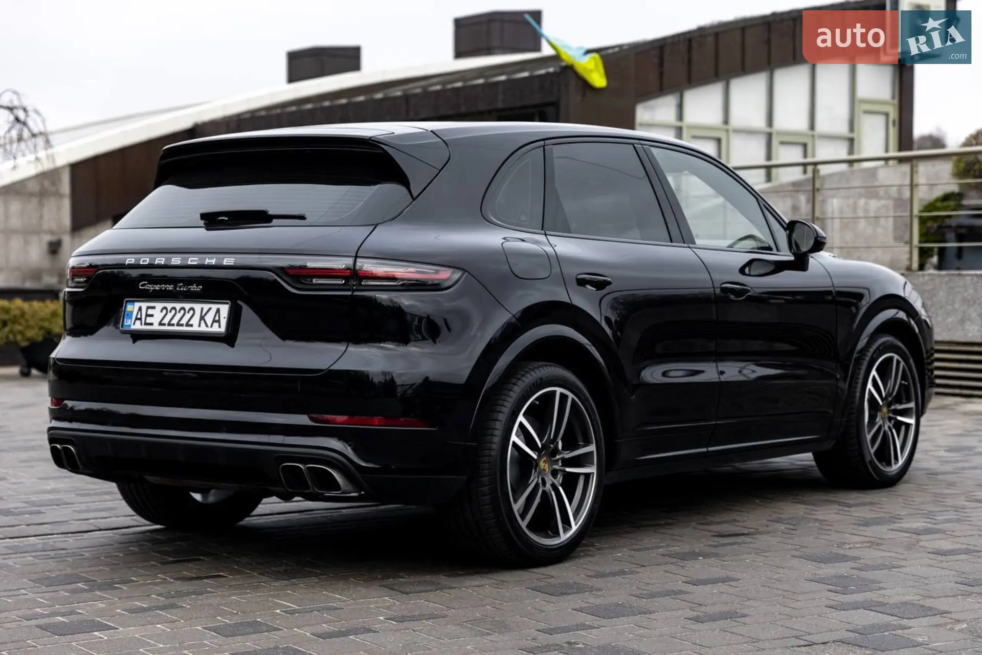 2018 Porsche Cayenne - мініатюра 10