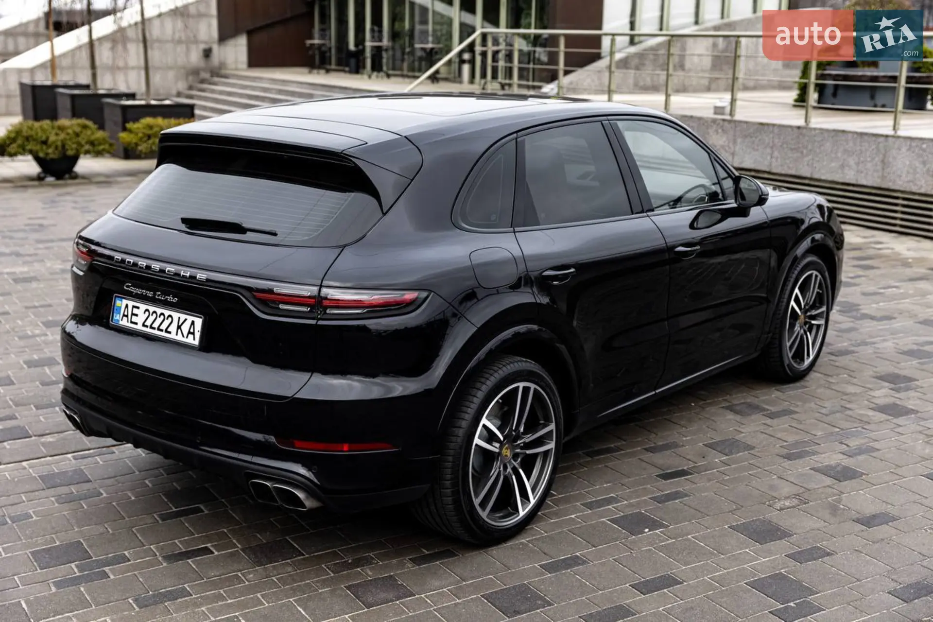 2018 Porsche Cayenne - мініатюра 12