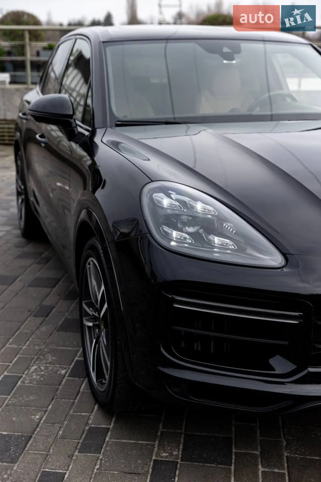2018 Porsche Cayenne - мініатюра 3