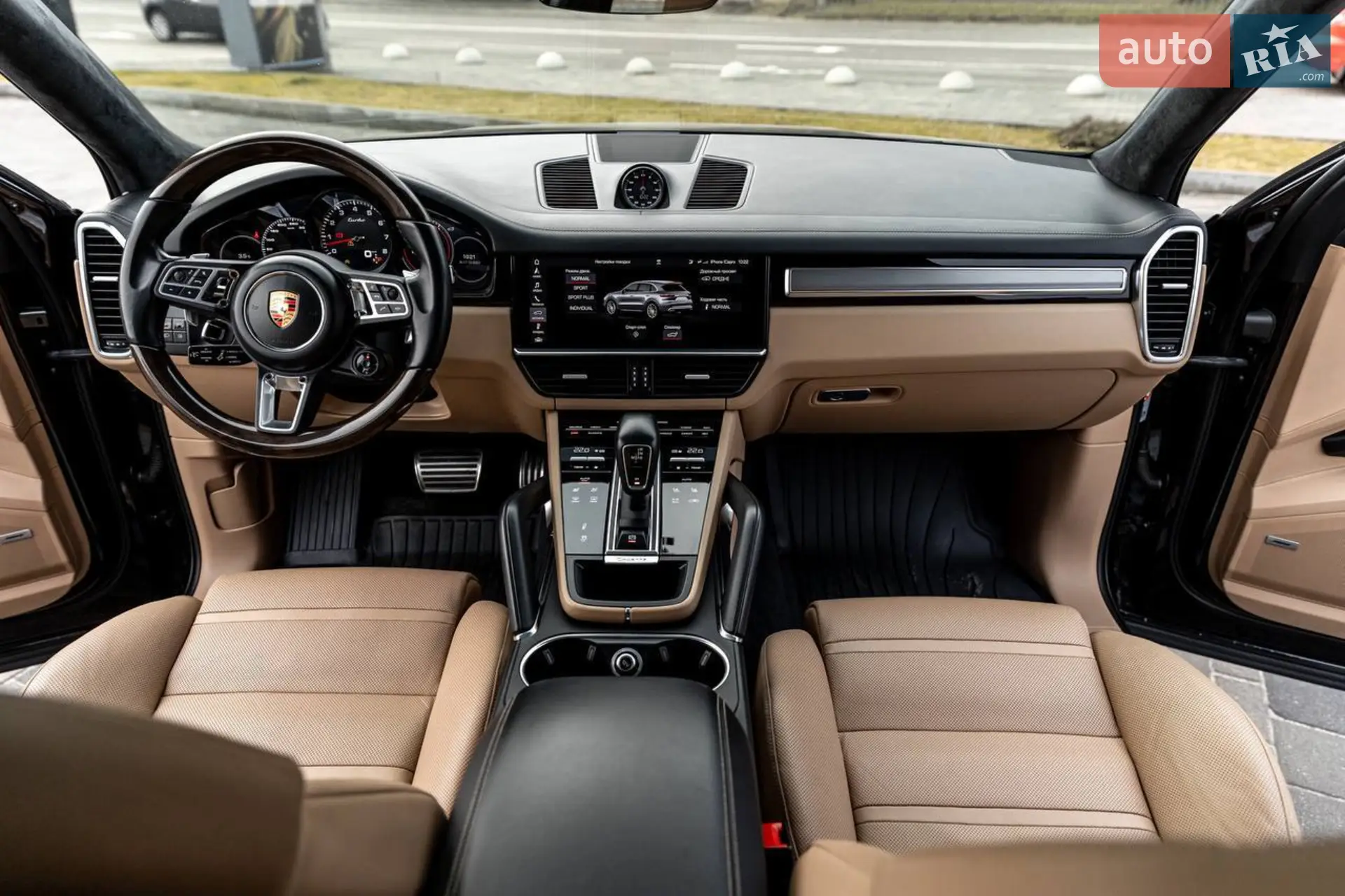 2018 Porsche Cayenne - мініатюра 18