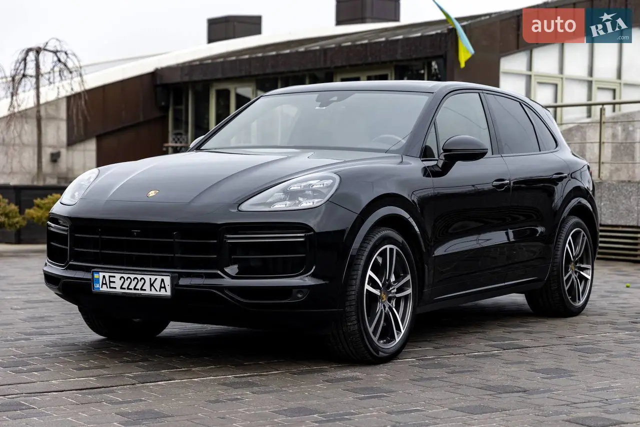 2017 Porsche Cayenne - мініатюра 30