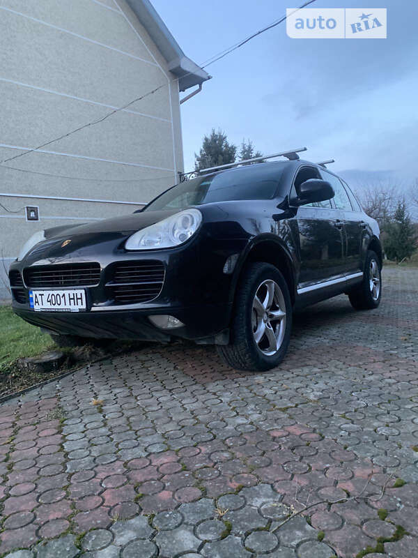 Внедорожник / Кроссовер Porsche Cayenne 2006 в Калуше