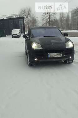 Позашляховик / Кросовер Porsche Cayenne 2005 в Києві