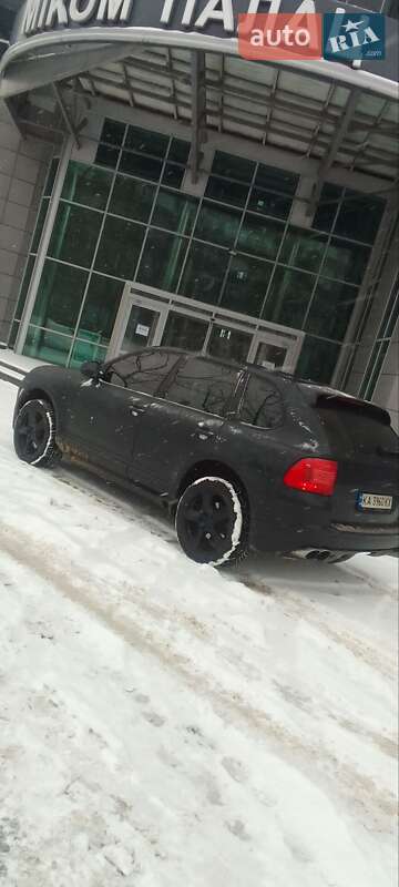 Внедорожник / Кроссовер Porsche Cayenne 2005 в Киеве